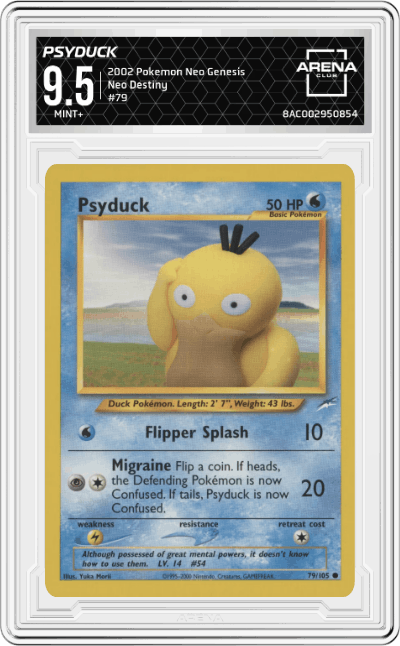 Psyduck