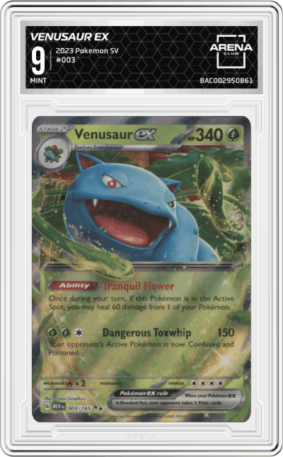 Venusaur ex