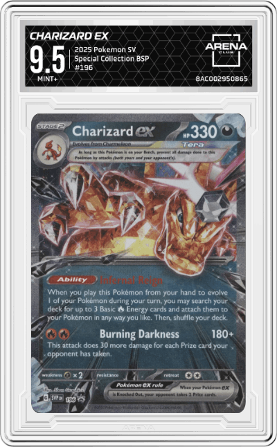 Charizard ex