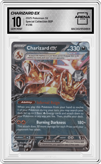 Charizard ex