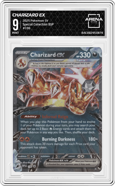 Charizard ex