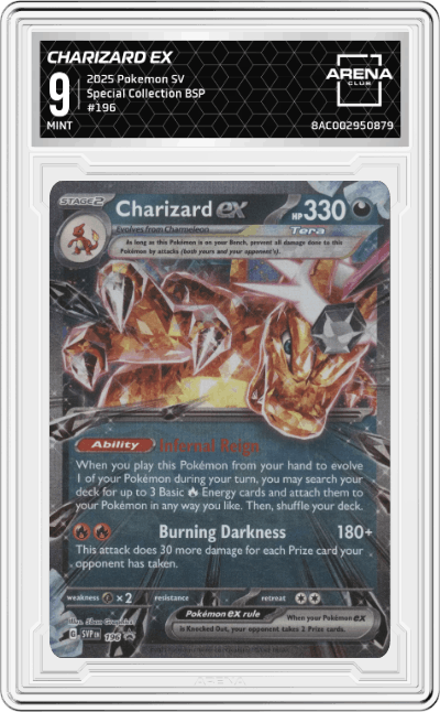 Charizard ex
