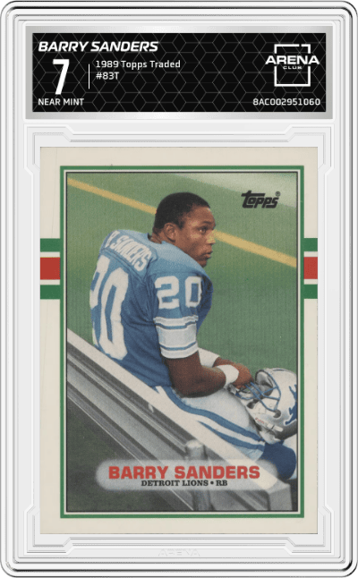 Barry Sanders