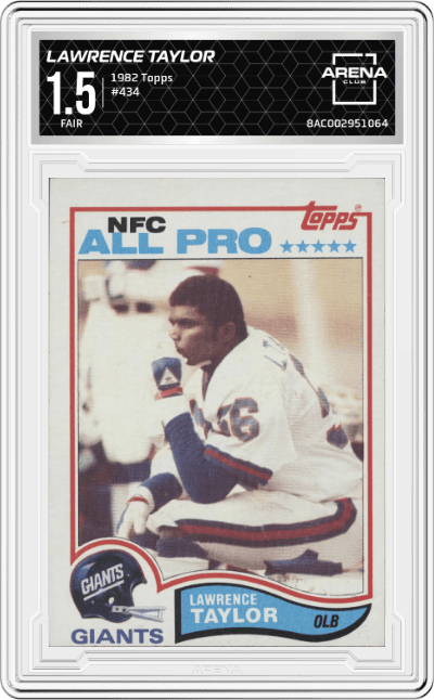Lawrence Taylor