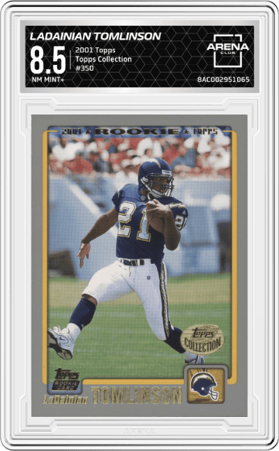 LaDainian Tomlinson