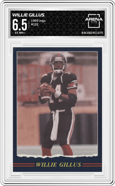 Willie Gillus