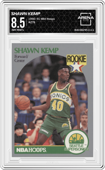 Shawn Kemp