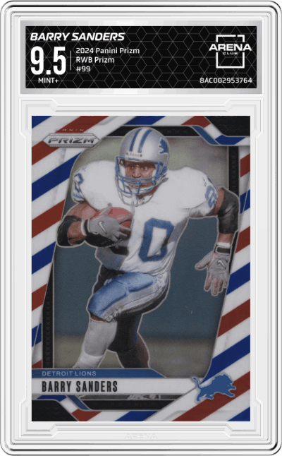 Barry Sanders