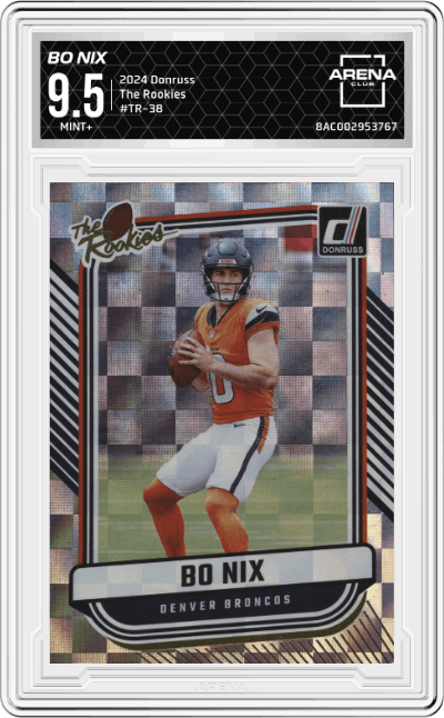 Bo Nix