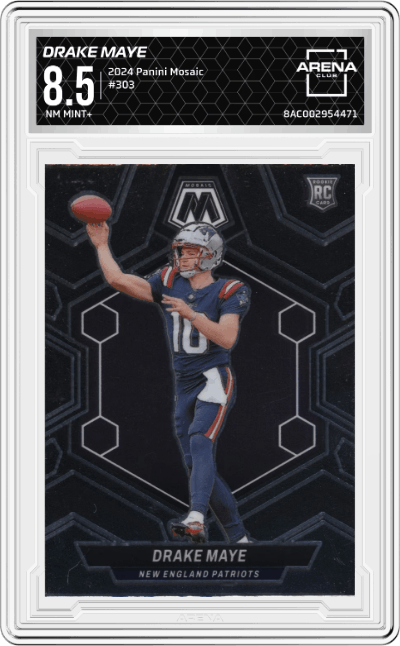 Drake Maye