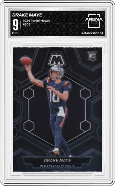 Drake Maye