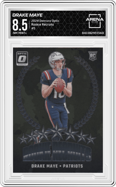 Drake Maye
