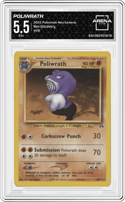Poliwrath