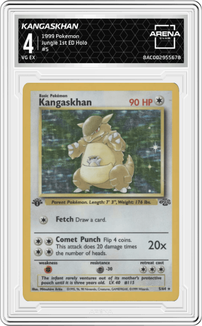 Kangaskhan