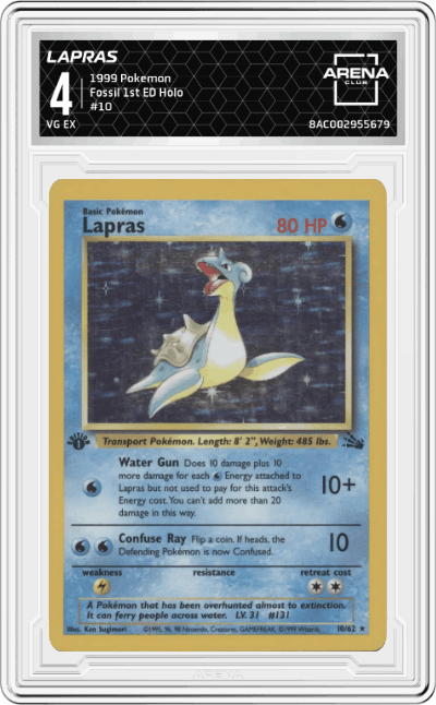 Lapras