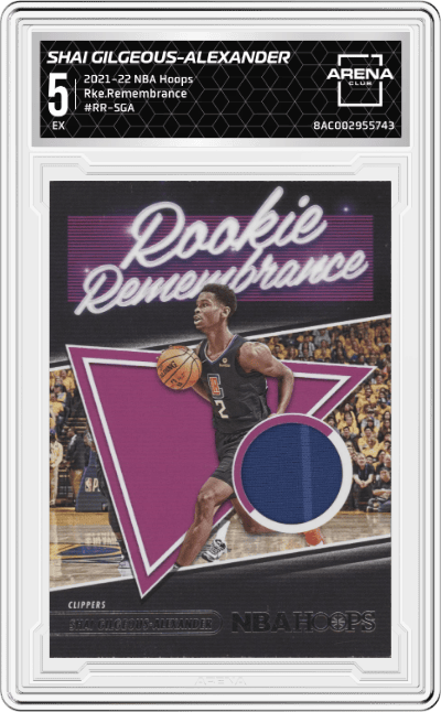 Shai Gilgeous-Alexander