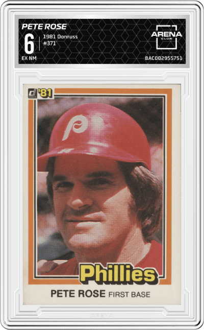 Pete Rose