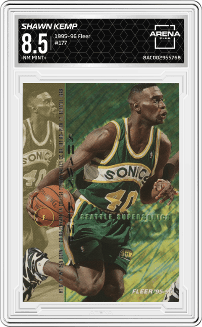 Shawn Kemp
