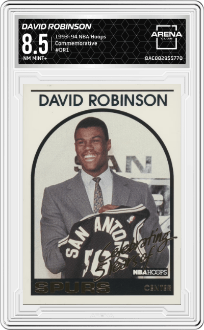 David Robinson