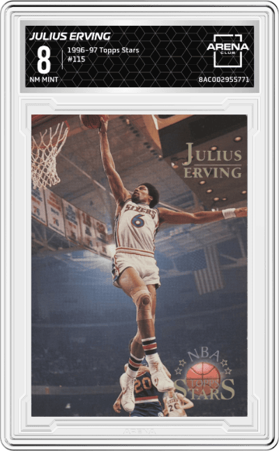 Julius Erving 
