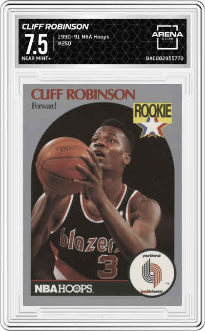 Cliff Robinson