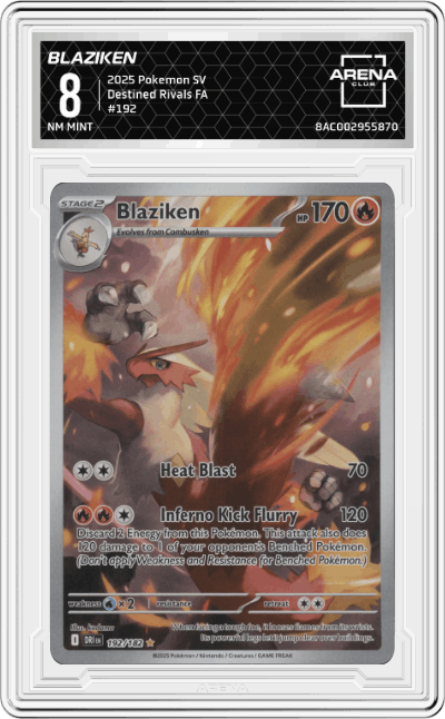 Blaziken
