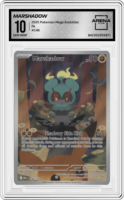 Marshadow