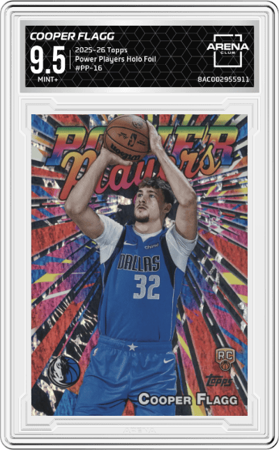 Cooper Flagg