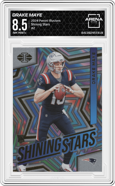 Drake Maye