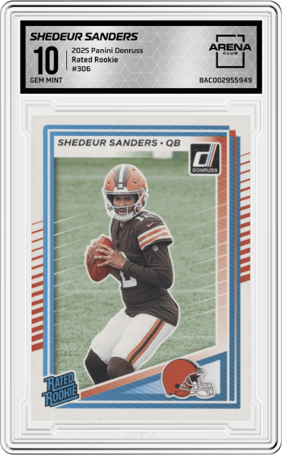 Shedeur Sanders