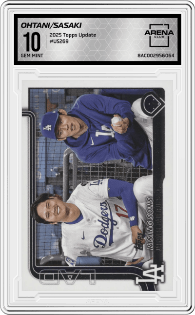 Shohei Ohtani/Roki Sasaki