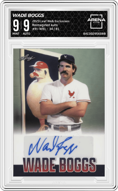 Wade Boggs