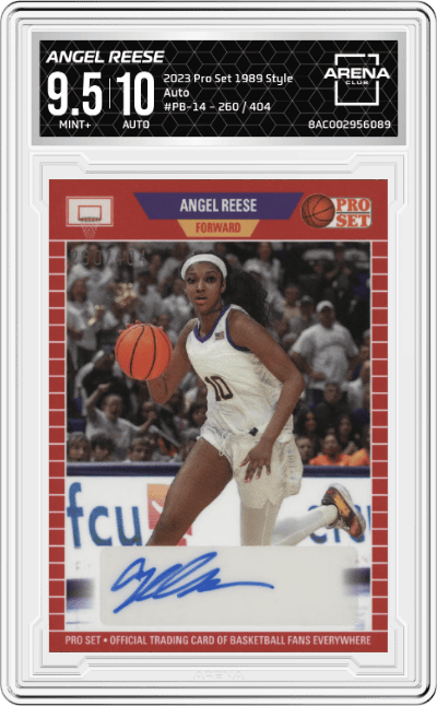 Angel Reese
