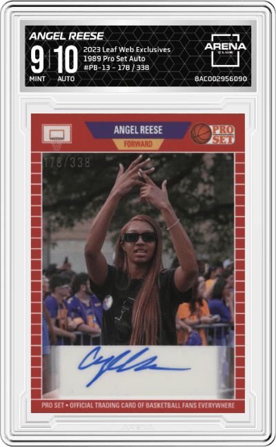 Angel Reese
