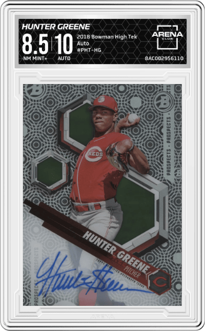 Hunter Greene