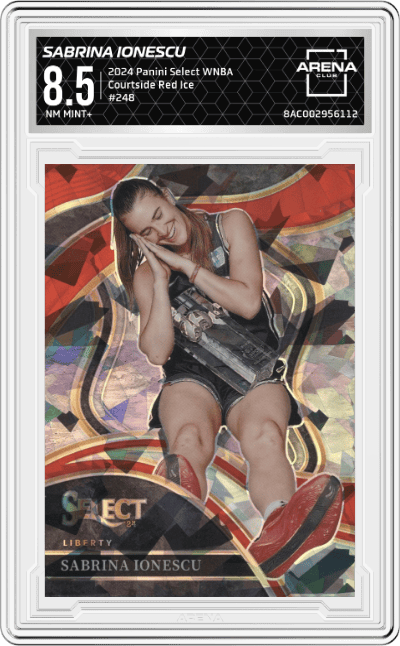 Sabrina Ionescu