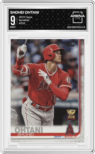 Shohei Ohtani