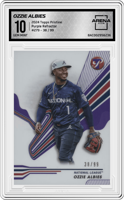 Ozzie Albies