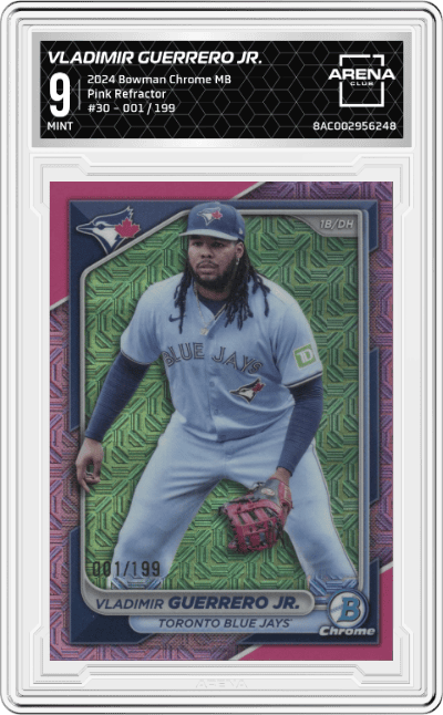 Vladimir Guerrero Jr.