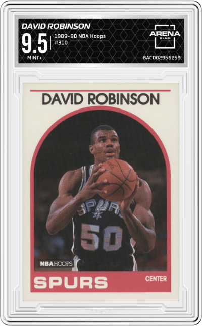 David Robinson