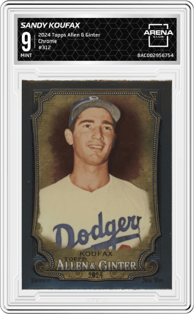 Sandy Koufax