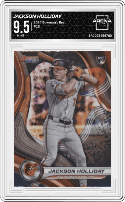 Jackson Holliday 