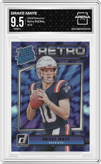 Drake Maye