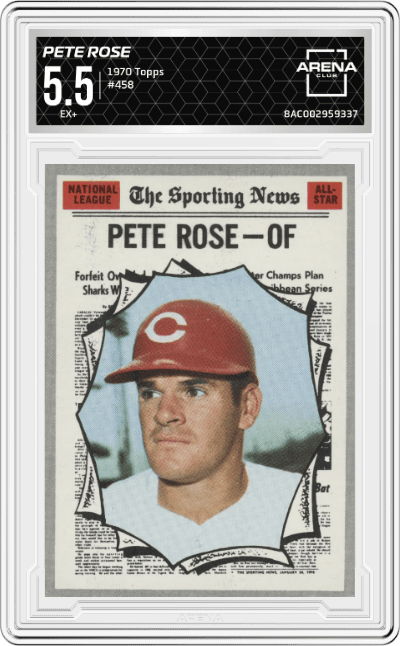 Pete Rose