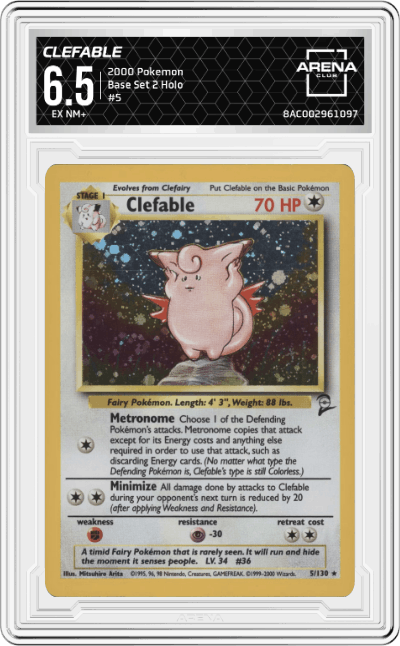 Clefable