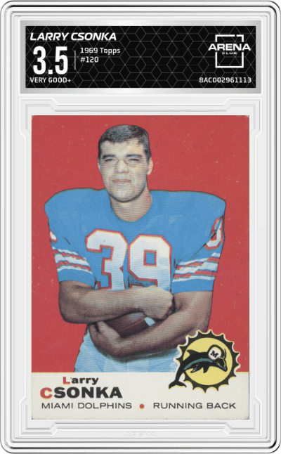 Larry Csonka