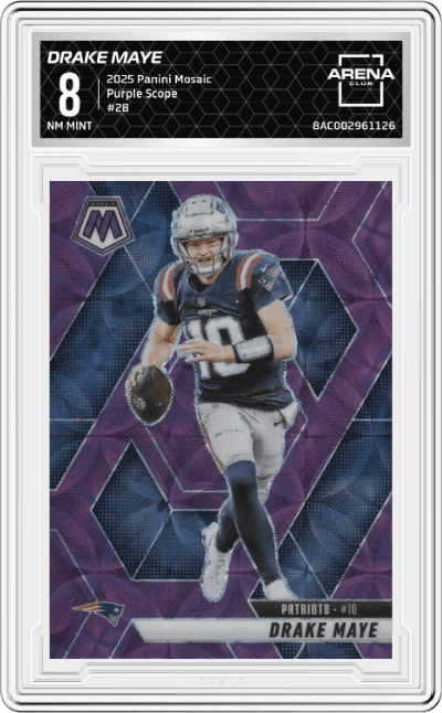 Drake Maye