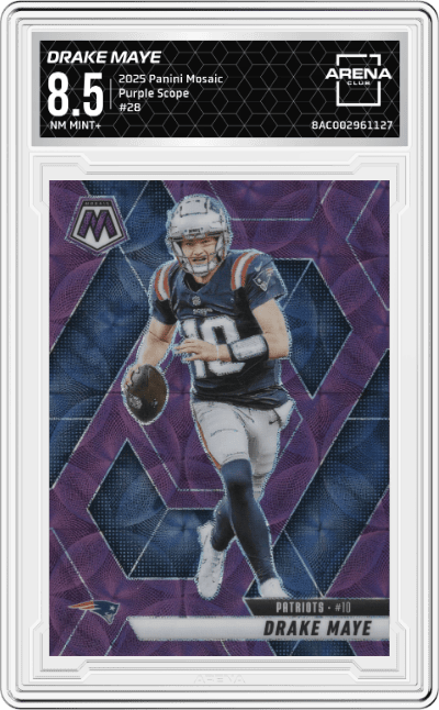 Drake Maye