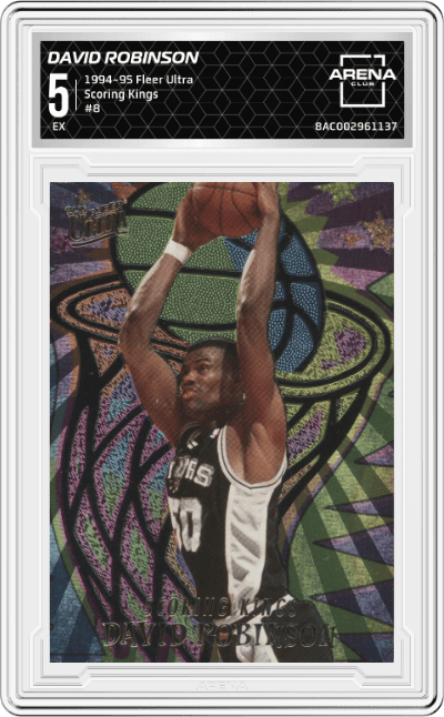 David Robinson