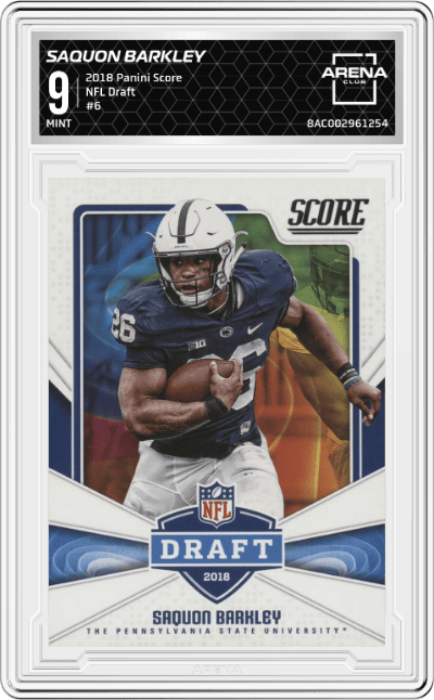 Saquon Barkley